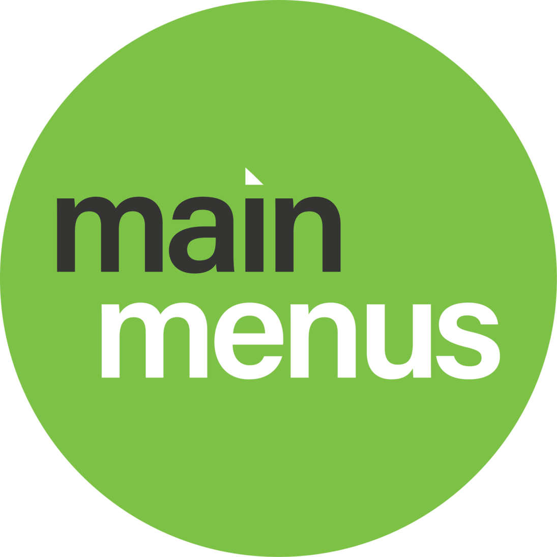 Restaurant online ordering system