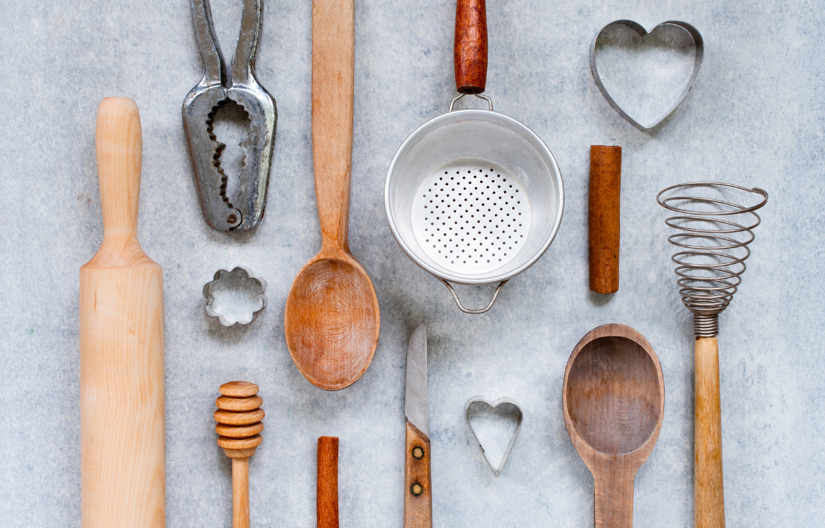 9 Must-Have Kitchen Tools to Cook like a Chef