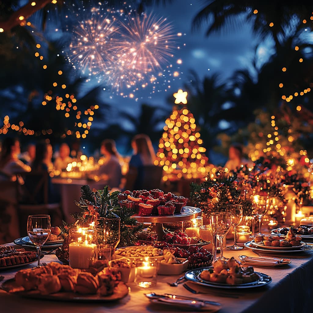 Festive Traditions of Australia: What’s Served on Special Occasions