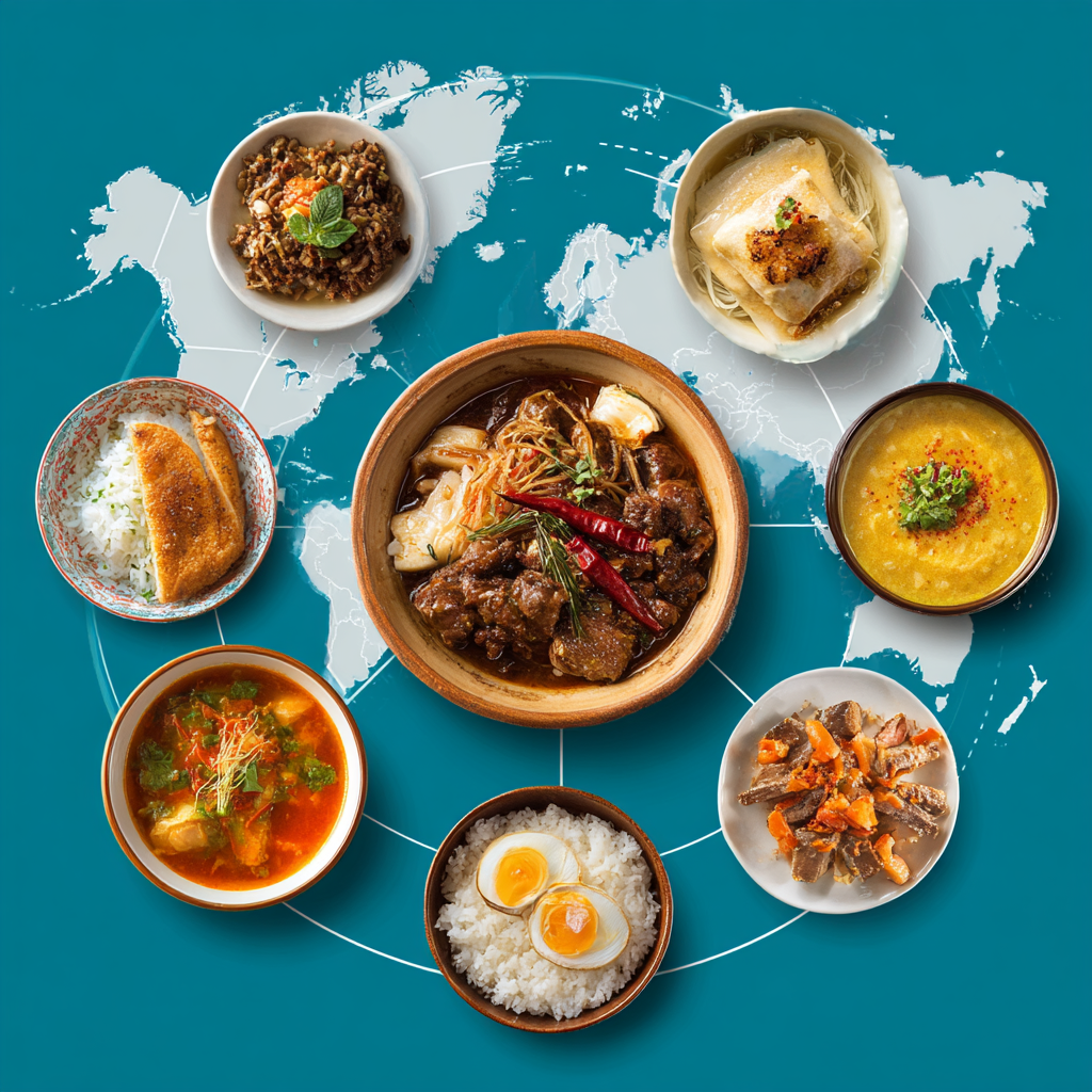 Why Australian Cuisine Is Better Understood as a System of Cultural Borrowing
